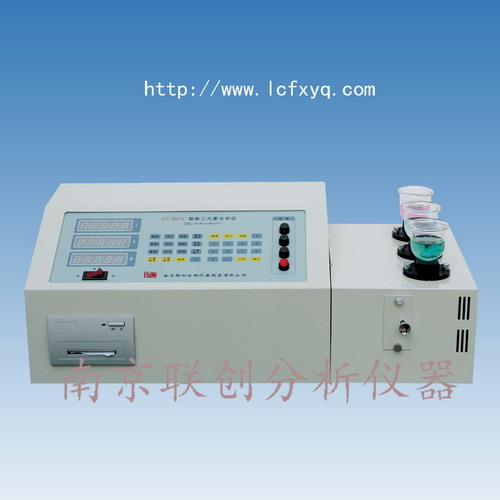 南京分析儀器，聯(lián)創(chuàng)化學(xué)分析儀器